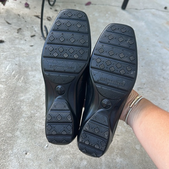 Women’s black Naturalizer justify shoe size 7.5 - Picture 4 of 6